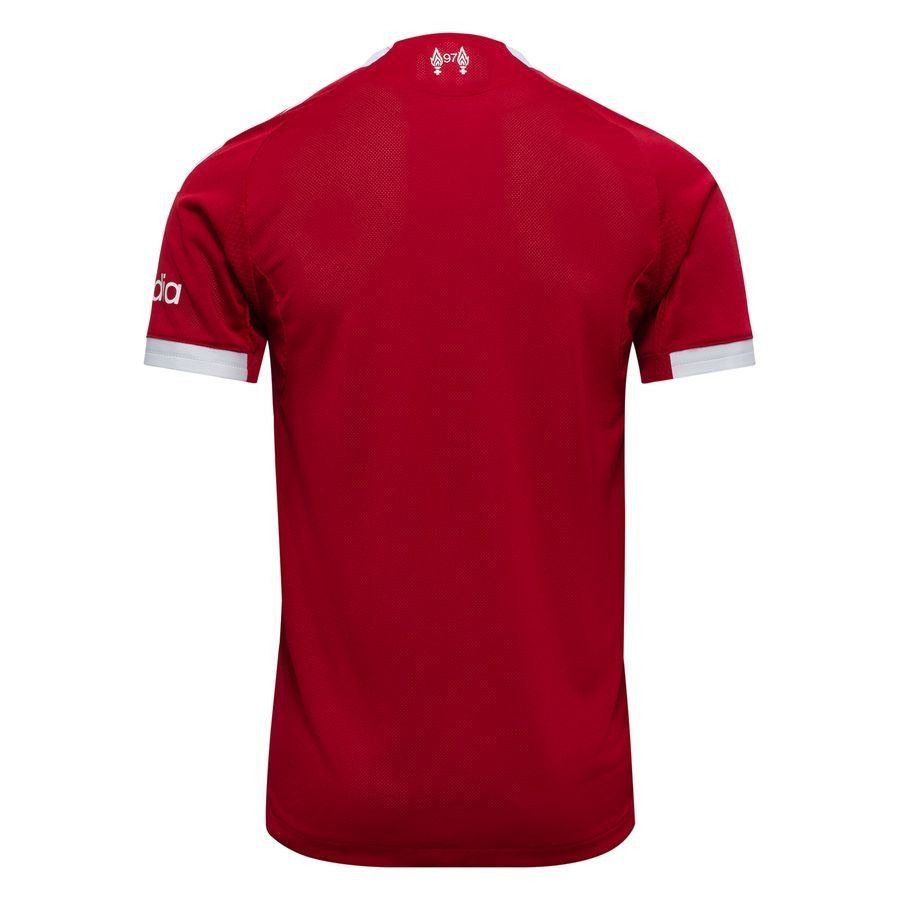 Liverpool Home Shirt Champions League 2025/26 Authentic - Men's-SoccerKits Hub | Buy Soccer Jerseys Online